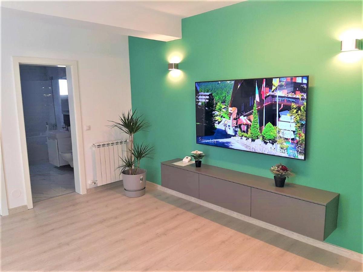 Hunyadi Luxury Kogalniceanu Sibiu Exterior photo